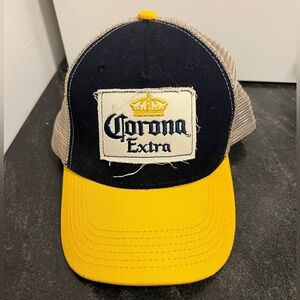 Corona Beer Baseball Trucker Hat
